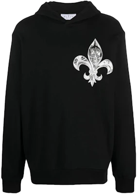 PHILIPP PLEIN FW23 Skull Print Hooded Sweatshirt Black Hoodie AACC-MJB3152-PJO002N-02 Buy PHILIPP PLEIN FW23 Skull Print Hooded Sweatshirt Black Hoodie AACC-MJB3152-PJO002N-02