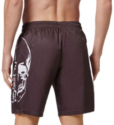 フィリッププレイン メンズ グラフィックプリント レースアップ ブラウン カジュアルショーツ FABC-MMT0335-PTE003N-02 Purchase フィリッププレイン メンズ グラフィックプリント レースアップ ブラウン カジュアルショーツ FABC-MMT0335-PTE003N-02