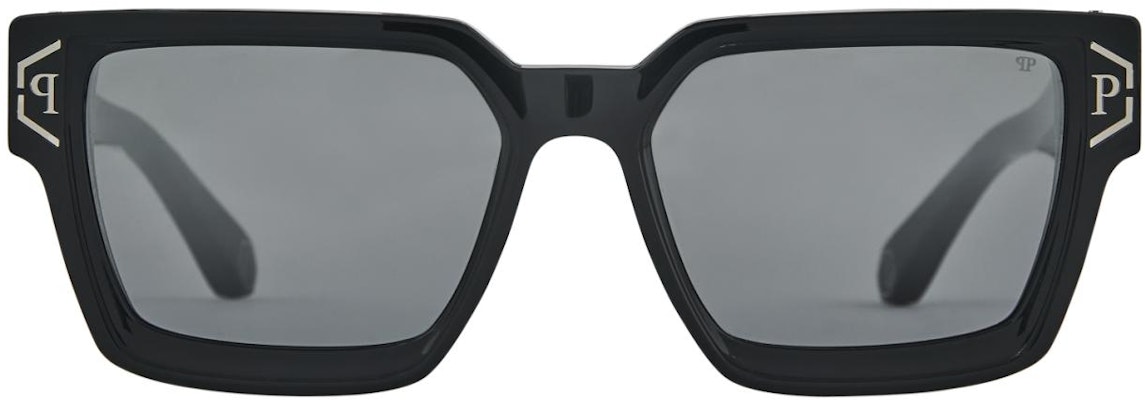 PHILIPP PLEIN 奢華方形太陽眼鏡 男女通用 極簡時尚風格. SPP005M57700X Lookbook PHILIPP PLEIN 奢華方形太陽眼鏡 男女通用 極簡時尚風格. SPP005M57700X