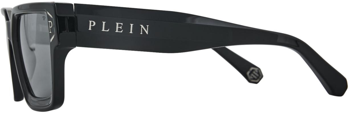 PHILIPP PLEIN 奢華方形太陽眼鏡 男女通用 極簡時尚風格. SPP005M57700X Shop PHILIPP PLEIN 奢華方形太陽眼鏡 男女通用 極簡時尚風格. SPP005M57700X