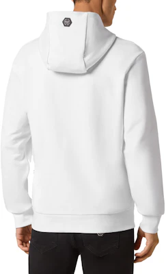 飞利浦普兰佩斯利泰迪熊白色连帽卫衣 FACC-MJB3114-PJO002N-0107 Shop 飞利浦普兰佩斯利泰迪熊白色连帽卫衣 FACC-MJB3114-PJO002N-0107