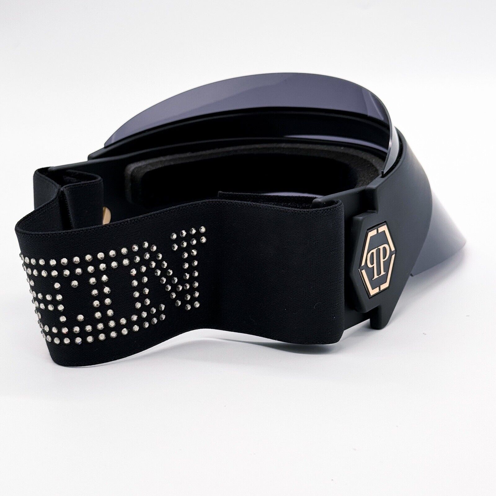 Purchase PHILIPP PLEIN 偏光太陽眼鏡 時尚不規則造型 男女通用 SPP033S0U28