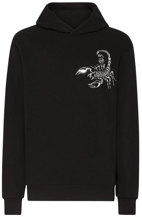 philipp-plein-scorpion-print-hoodie-sweatshirt-black-aacc-mjb-3132-pjo-002-n-0270