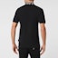 Purchase PHILIPP PLEIN SS22 黑色標誌印花短袖POLO衫. FABC-MTK5721-PTE003N-0201