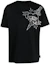 Buy PHILIPP PLEIN SS23 Camiseta Negra Cuello Redondo con Estampado de Corazón. PACC-MTK6282-PJY002N-02