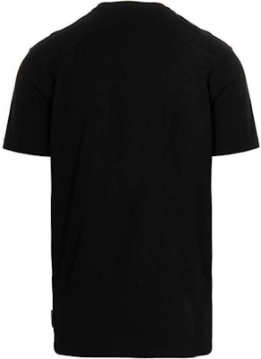 PHILIPP PLEIN SS23 卡通圖案黑色短袖圓領T恤 男款。 SACC-MTK6106-PJY002N-02 Lookbook PHILIPP PLEIN SS23 卡通圖案黑色短袖圓領T恤 男款。 SACC-MTK6106-PJY002N-02