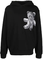 PHILIPP PLEIN SS23 Cartoon Print Black Hoodie Long Sleeve FACC-MJB3114-PJO002N-0202 PHILIPP PLEIN SS23 Cartoon Print Black Hoodie Long Sleeve FACC-MJB3114-PJO002N-0202