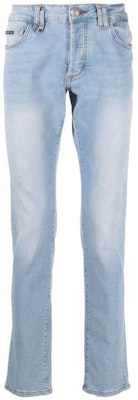 Jeans Casuales Hombre PHILIPP PLEIN SS23 Azul Claro Desgastado. LABC-MDT3453-PDE004N-07 Order Jeans Casuales Hombre PHILIPP PLEIN SS23 Azul Claro Desgastado. LABC-MDT3453-PDE004N-07