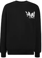 PHILIPP PLEIN SS23 Graffiti Print Crewneck Pullover Sweatshirt Men’s Black SACC-MJO0985-PJO002N-02 PHILIPP PLEIN SS23 Graffiti Print Crewneck Pullover Sweatshirt Men’s Black SACC-MJO0985-PJO002N-02