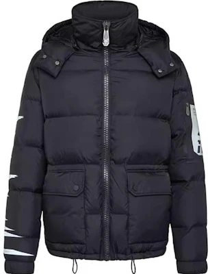 PHILIPP PLEIN SS23 Solid Detachable Hood Casual Zip Jacket for Men MRB0815-PNY002N-0201 Buy PHILIPP PLEIN SS23 Solid Detachable Hood Casual Zip Jacket for Men MRB0815-PNY002N-0201