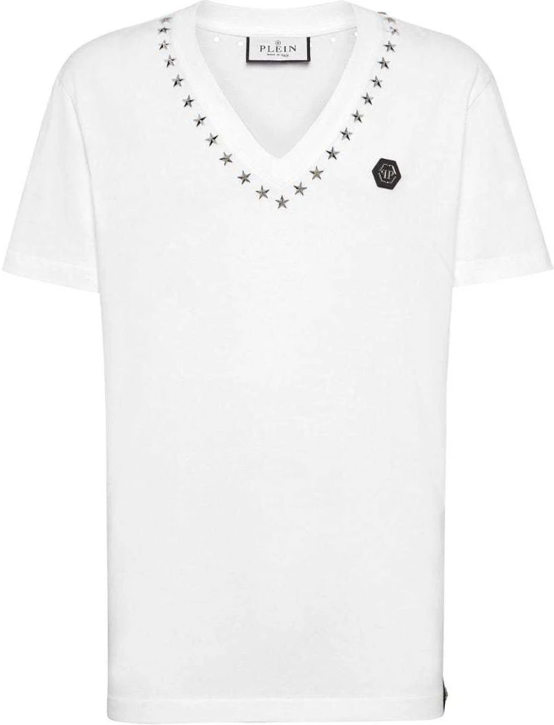 philipp-plein-ss-24-logo-star-stud-v-neck-short-sleeve-t-shirt-white-fadc-mtk-7494-pjy-002-n-01