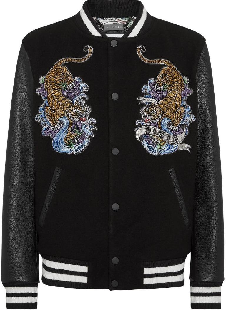 philipp-plein-ss-24-logo-tiger-embellished-bomber-jacket-black-menswear-fadc-mlb-1866-pte-120-n-02
