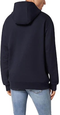 PHILIPP PLEIN SS24 海军蓝连帽衫 带立体字母标志饰件 UADC-MJB3566-PJY002N-14 Shop PHILIPP PLEIN SS24 海军蓝连帽衫 带立体字母标志饰件 UADC-MJB3566-PJY002N-14