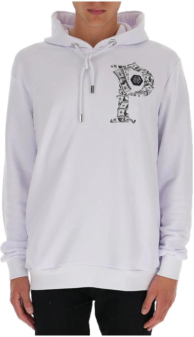 philipp-plein-white-hoodie-with-large-logo-design-faacmjb-2513-pjo-002-n-01