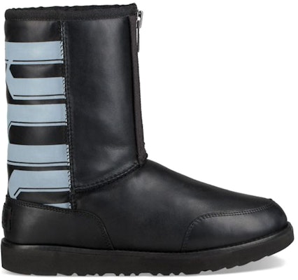 UGG Phillip Lim x PL Klasik Pendek Zip Wtf 1093073PL-BLK Order UGG Phillip Lim x PL Klasik Pendek Zip Wtf 1093073PL-BLK