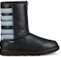 Order UGG Phillip Lim x PL Klasik Pendek Zip Wtf 1093073PL-BLK