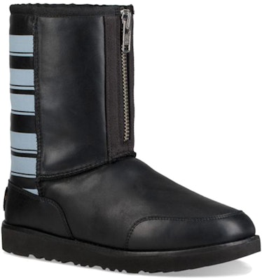 UGG Phillip Lim x PL Klasik Pendek Zip Wtf 1093073PL-BLK Lookbook UGG Phillip Lim x PL Klasik Pendek Zip Wtf 1093073PL-BLK