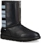 Lookbook UGG Phillip Lim x PL Klasik Pendek Zip Wtf 1093073PL-BLK