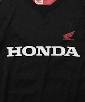Purchase PHYPS MOTORCYCLE 機車網眼短袖T恤 黑色 HGM1SS302SBK