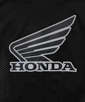 Purchase PHYPS MOTORCYCLE 原廠翅膀標誌黑色透氣網眼T恤 HGM1SS170SBK