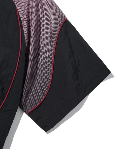 Details for Camiseta PHYPS MOTORCYCLE Speed Track Rosa de Nylon. HGM1SS399SPI