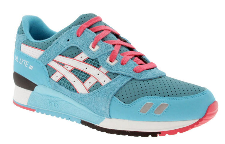 Order 選擇你的鞋子 x ASICS Gel Lyte 3 '青龍' H01FK-4001