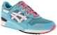 Pick Your Shoes x ASICS Gel Lyte 3 'Teal Dragon' - Naga Teal H01FK-4001