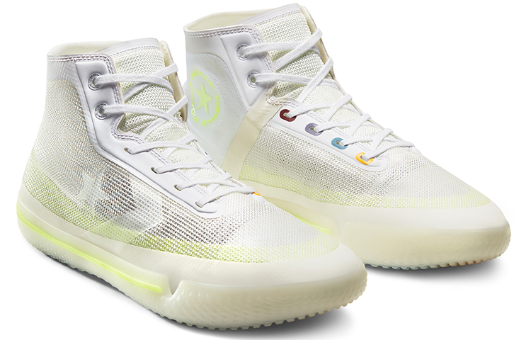 Lookbook Converse All Star Pro BB 'París' x Pigalle 165749C