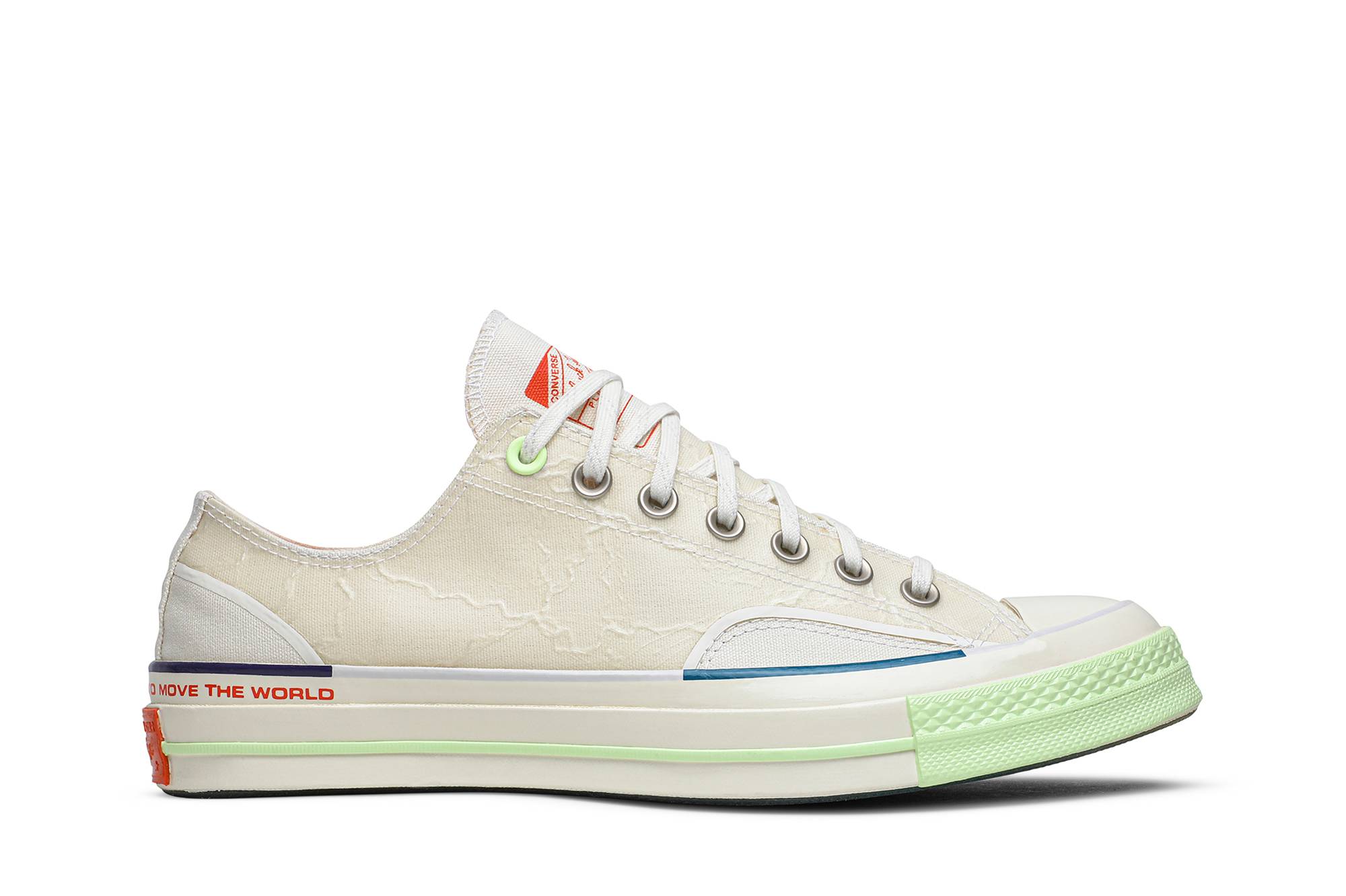 Buy 피갈레 x 컨버스 척 70 로우 '배어리 볼트' 165748C