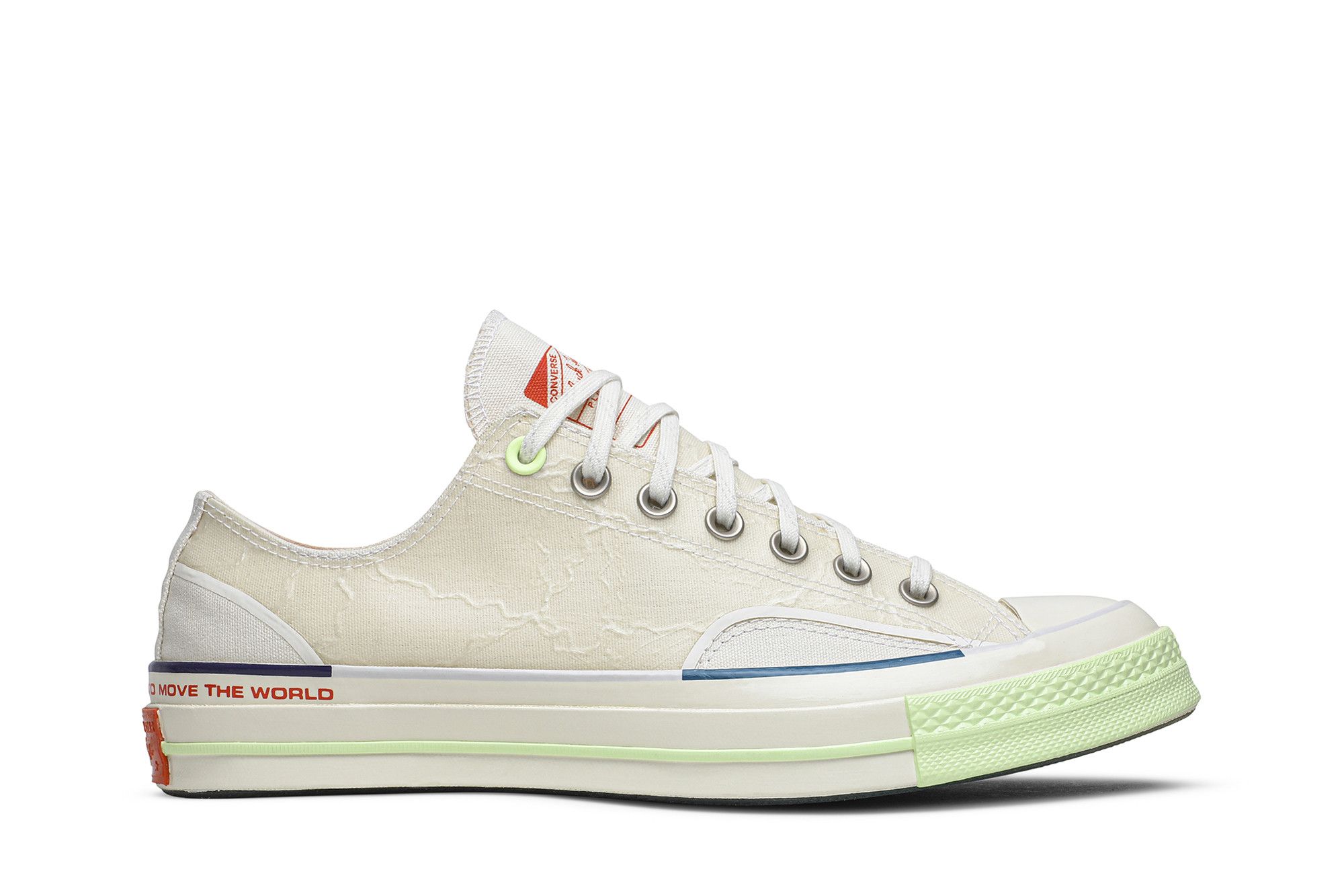 Pigalle x Converse Chuck 70 Low 'Barely Volt' 165748C