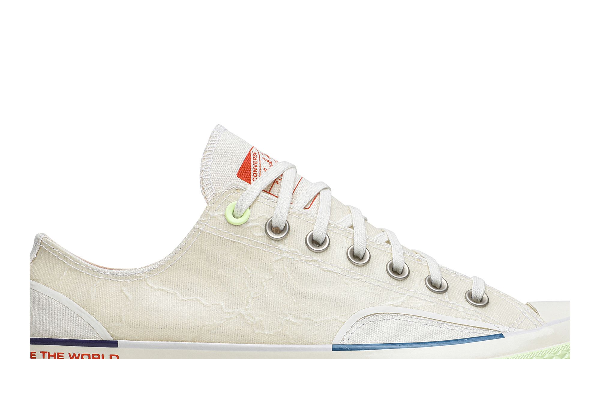 Shop Pigalle x Converse Chuck 70 Low '微电压绿色' 165748C