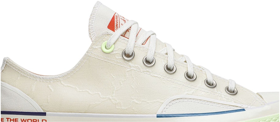 Pigalle x Converse Chuck 70 Low '微电压绿色' 165748C Shop Pigalle x Converse Chuck 70 Low '微电压绿色' 165748C