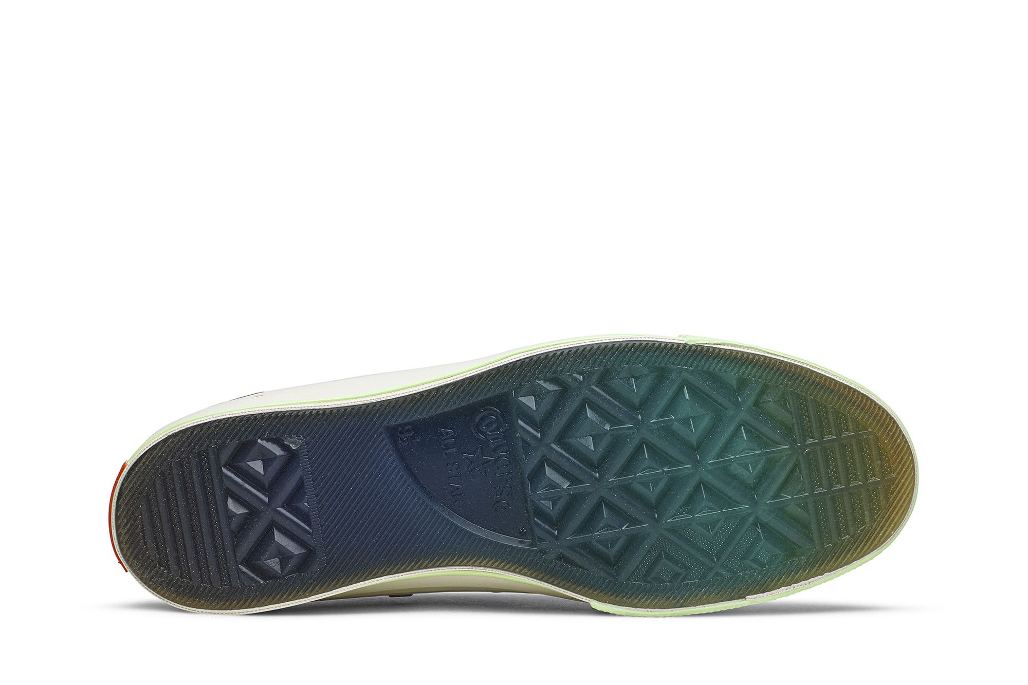 Details for Pigalle x Converse Chuck 70 Low '微电压绿色' 165748C