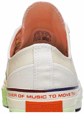 피갈레 x 컨버스 척 70 로우 '배어리 볼트' 165748C Sizing 피갈레 x 컨버스 척 70 로우 '배어리 볼트' 165748C