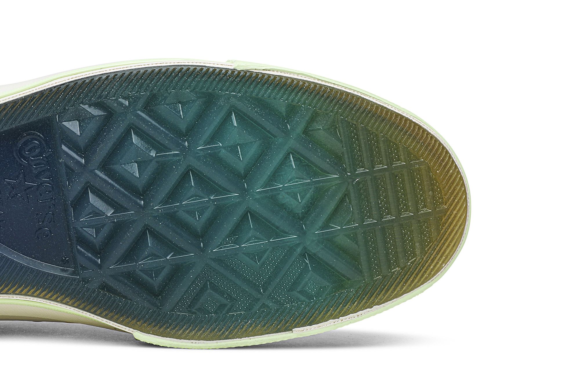 Sizing Pigalle x Converse Chuck 70 Low '微电压绿色' 165748C