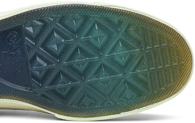 Pigalle x Converse Chuck 70 Low '微电压绿色' 165748C Sizing Pigalle x Converse Chuck 70 Low '微电压绿色' 165748C