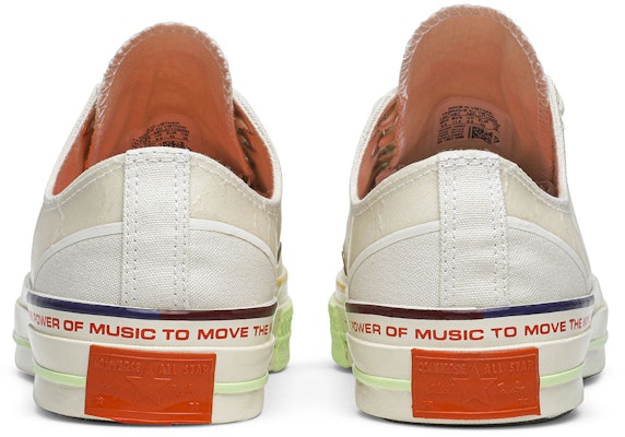 Pigalle x Converse Chuck 70 Low '微电压绿色' 165748C Cheap Pigalle x Converse Chuck 70 Low '微电压绿色' 165748C