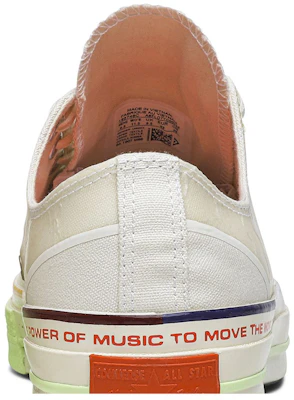 Pigalle x Converse Chuck 70 Low '微电压绿色' 165748C 1