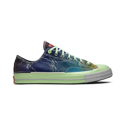 Pigalle Converse Chuck 70 Low 'Lightning Storm'