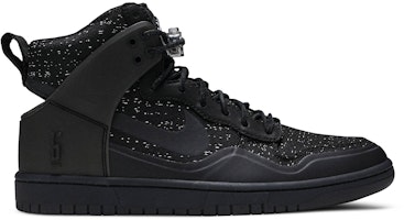 Pigalle x Nike Lab Dunk Lux SP 'Black' 806948-001 Pigalle x Nike Lab Dunk Lux SP 'Black' 806948-001