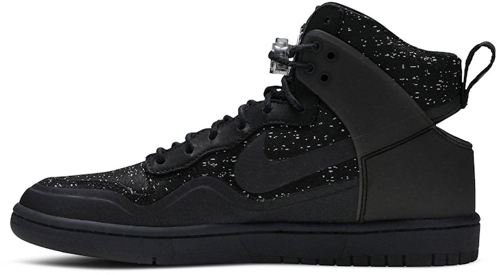 피갈 x 나이키랩 덩크 럭스 SP '블랙' (Pigalle x NikeLab Dunk Lux SP 'Black') 806948-001 Lookbook 피갈 x 나이키랩 덩크 럭스 SP '블랙' (Pigalle x NikeLab Dunk Lux SP 'Black') 806948-001