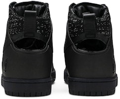 Pigalle x Nike Lab Dunk Lux SP 'Hitam' 806948-001 Details for Pigalle x Nike Lab Dunk Lux SP 'Hitam' 806948-001