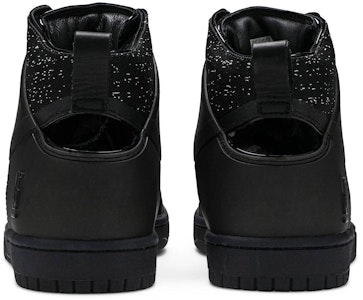 Pigalle x Nike Lab Dunk Lux SP '黑色' 806948-001 Details for Pigalle x Nike Lab Dunk Lux SP '黑色' 806948-001