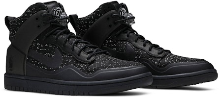 Pigalle x Nike Lab Dunk Lux SP 'Hitam' 806948-001 Cheap Pigalle x Nike Lab Dunk Lux SP 'Hitam' 806948-001