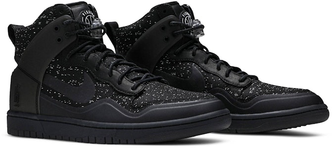 Pigalle x Nike Lab Dunk Lux SP '黑色' 806948-001 Cheap Pigalle x Nike Lab Dunk Lux SP '黑色' 806948-001