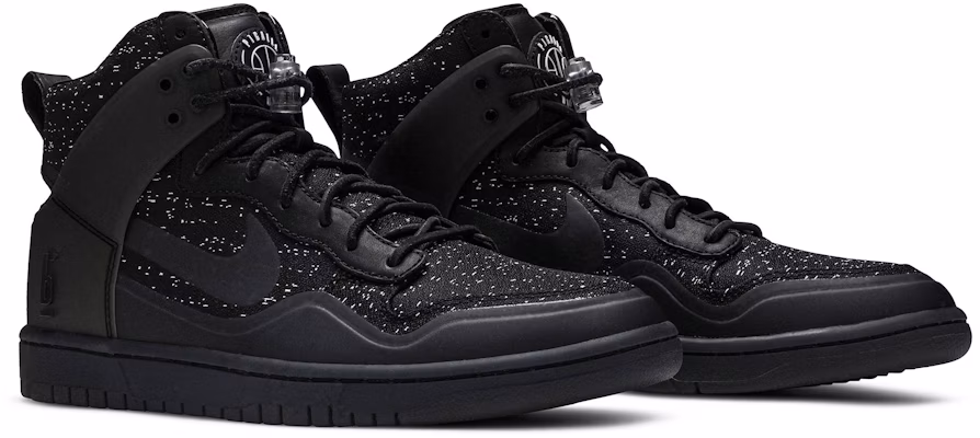 피갈 x 나이키랩 덩크 럭스 SP '블랙' (Pigalle x NikeLab Dunk Lux SP 'Black') 806948-001 Cheap 피갈 x 나이키랩 덩크 럭스 SP '블랙' (Pigalle x NikeLab Dunk Lux SP 'Black') 806948-001