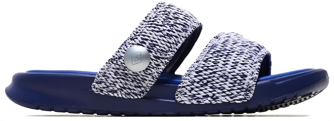 Pigalle x Nike NikeLab Bennasi Duo Ultra Slide 'Loyal Blue' 902783-400 Order Pigalle x Nike NikeLab Bennasi Duo Ultra Slide 'Loyal Blue' 902783-400