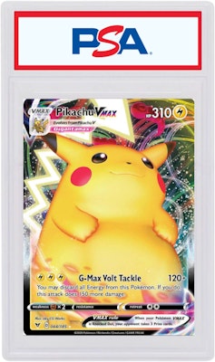 Pikachu VMAX-Full Art 2020 Pokemon TCG Sword & Shield Vivid Voltage #44/185 Buy Pikachu VMAX-Full Art 2020 Pokemon TCG Sword & Shield Vivid Voltage #44/185