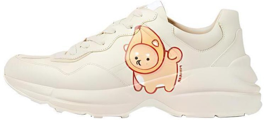 Pikachu x Gucci Rhyton 'Estampado Animal' 737521-DRW00-9522 Buy Pikachu x Gucci Rhyton 'Estampado Animal' 737521-DRW00-9522