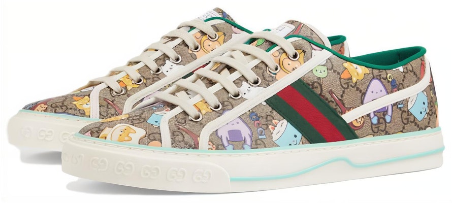 Pikarar x Gucci Tennis 1977 'GG Animal Print' 737517-FABOQ-8941 Order Pikarar x Gucci Tennis 1977 'GG Animal Print' 737517-FABOQ-8941
